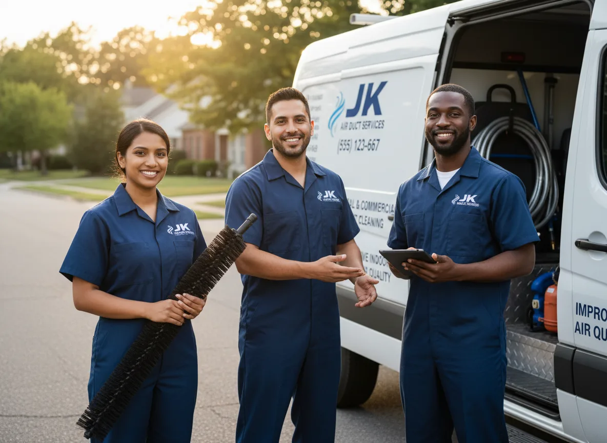 Air Duct Cleaning company in Iowa Park, TX
